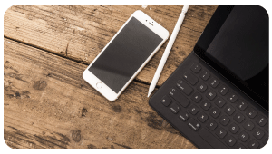 スマートフォン・タブレット接続
