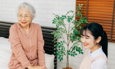 見守りシステム